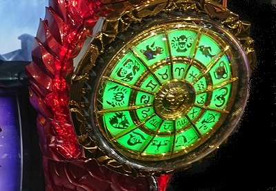 緑火時計